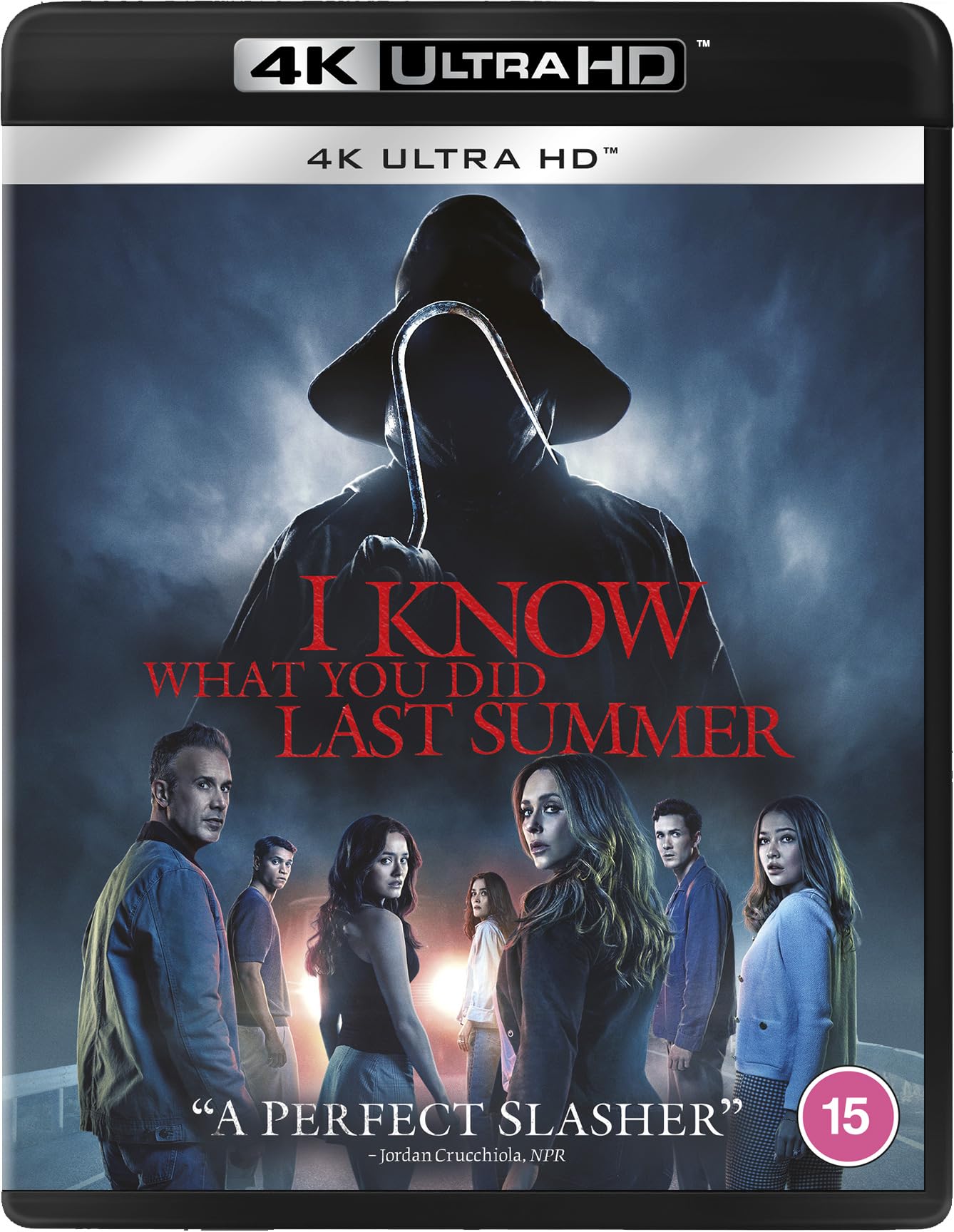 I Know What You Did Last Summer (2025) UNRATED 480p | 720p | 1080p | 2160p UHD BluRay REMUX Dual Audio [Hindi AMZN DDP5.1 + English TrueHD 7.1 Atmos] ESub