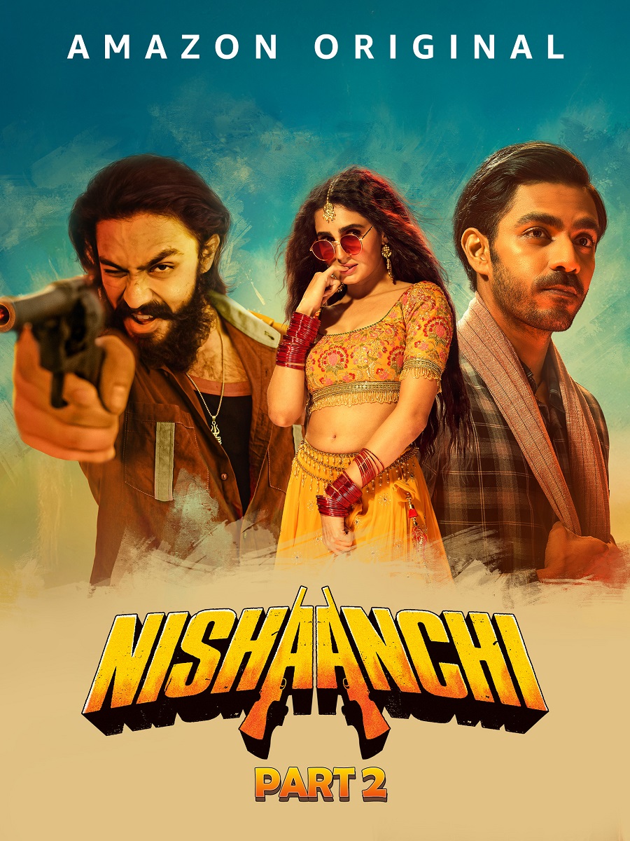 Nishaanchi 2 (2025) 480p | 720p | 1080p | 2160p AMZN UHD WEB-DL Hindi DDP5.1 Atmos ESub