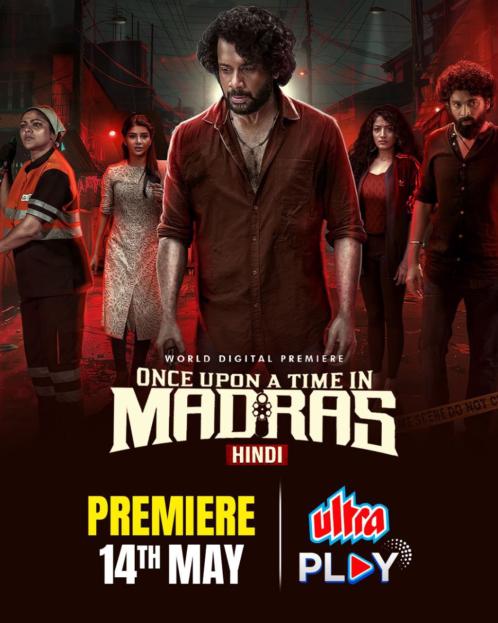 Once Upon a Time in Madras (2024) UNCUT 480p | 720p | 1080p AMZN WEB-DL Hindi UPLAY DD2.0 ESub