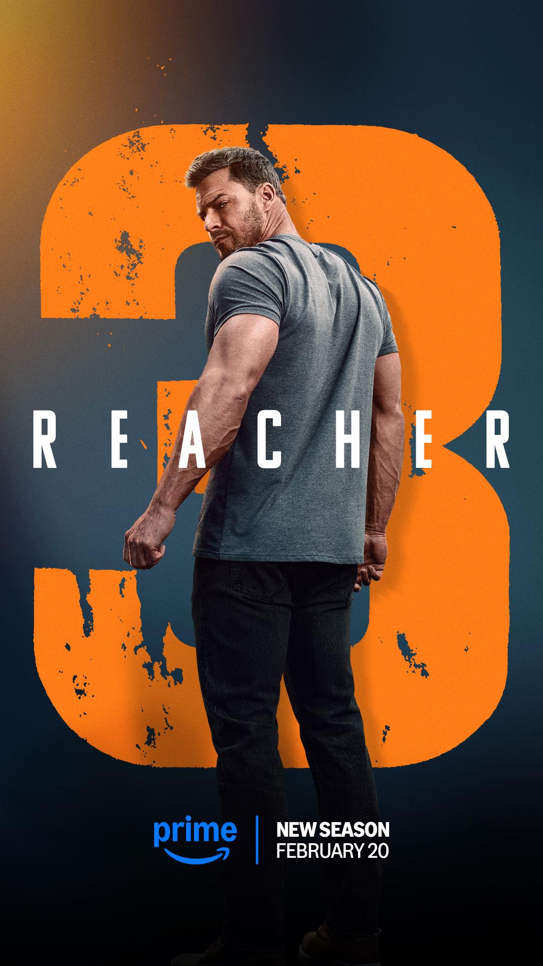 Reacher (2025) S03 480p | 720p | 1080p | 2160p AMZN UHD WEB-DL Dual Audio [Hindi DDP5.1 + English DDP5.1 Atmos] ESub