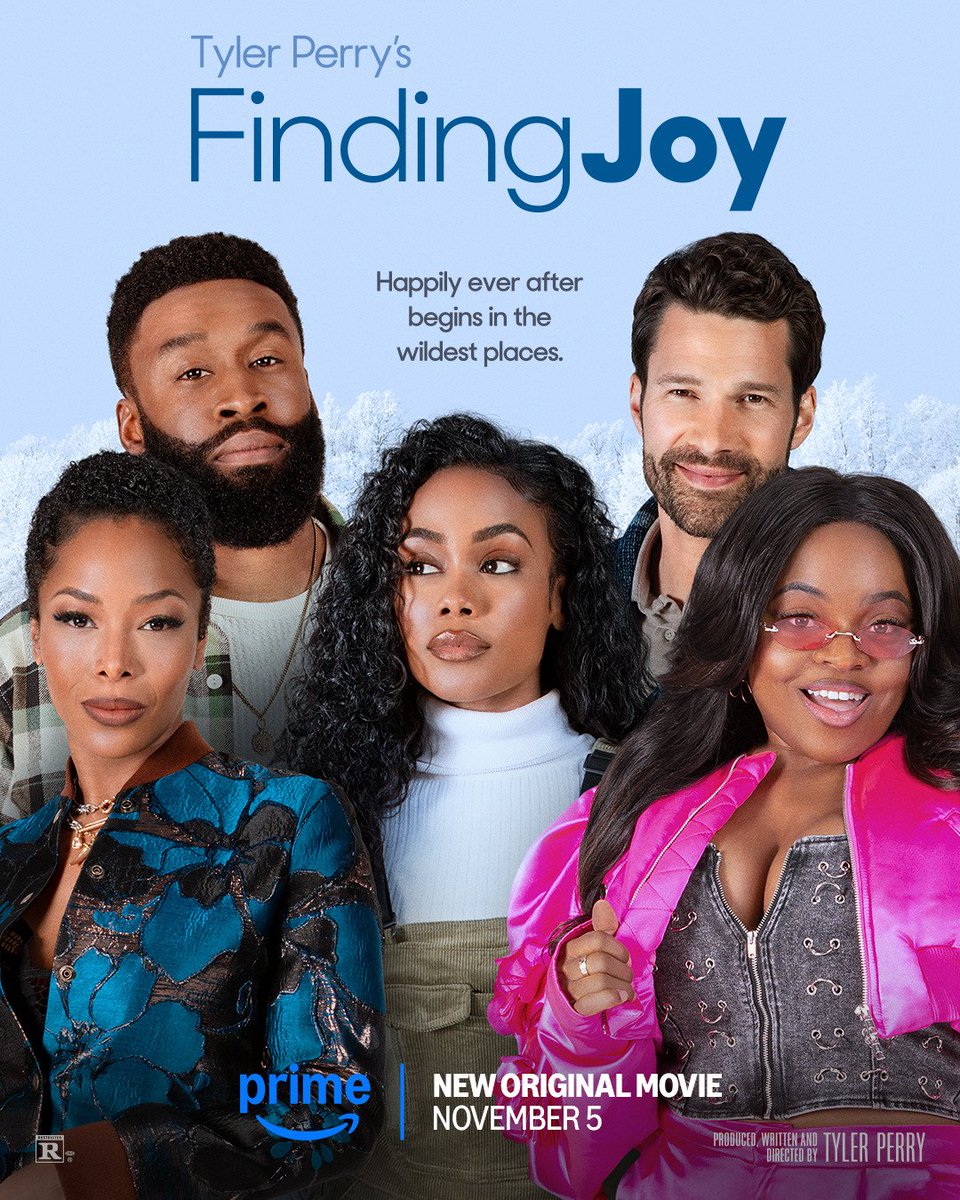 Tyler Perrys Finding Joy (2025) UNRATED 480p | 720p | 1080p | 2160p AMZN UHD WEB-DL Dual Audio [Hindi DDP5.1 + English DDP5.1 Atmos] ESub