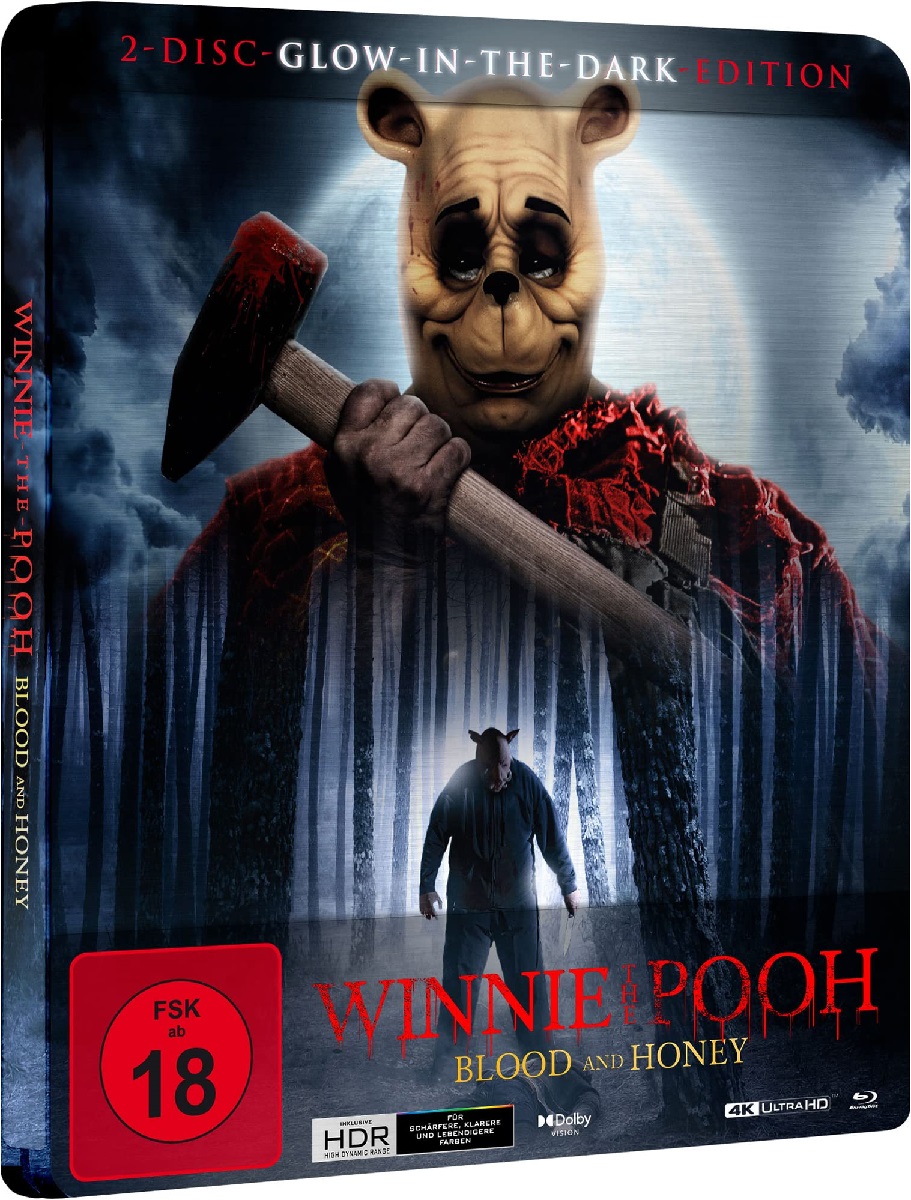 Winnie the Pooh Blood and Honey (2023) UNRATED 480p | 720p | 1080p | 2160p UHD BluRay REMUX Dual Audio [Hindi JHS DD2.0 + English DTS-HD MA 5.1] ESub