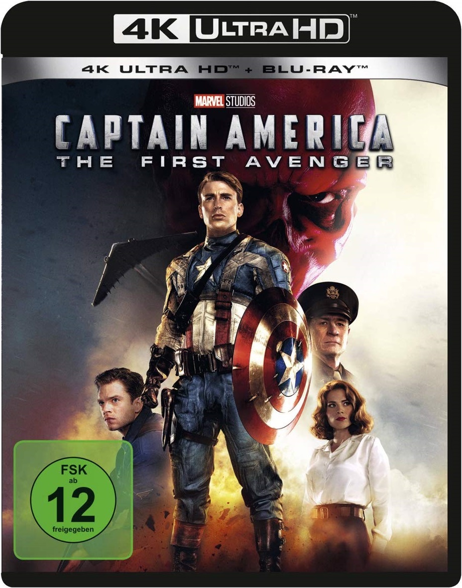 Captain America The First Avenger (2011) 480p | 720p | 1080p | 2160p UHD BluRay REMUX Dual Audio [Hindi NF DDP5.1 + English TrueHD 7.1 Atmos] ESub
