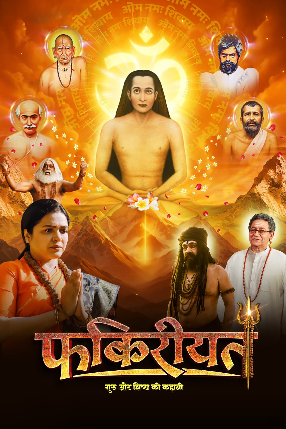 Fakireeyat (2025) 480p | 720p | 1080p HDTC Hindi HC-ESub