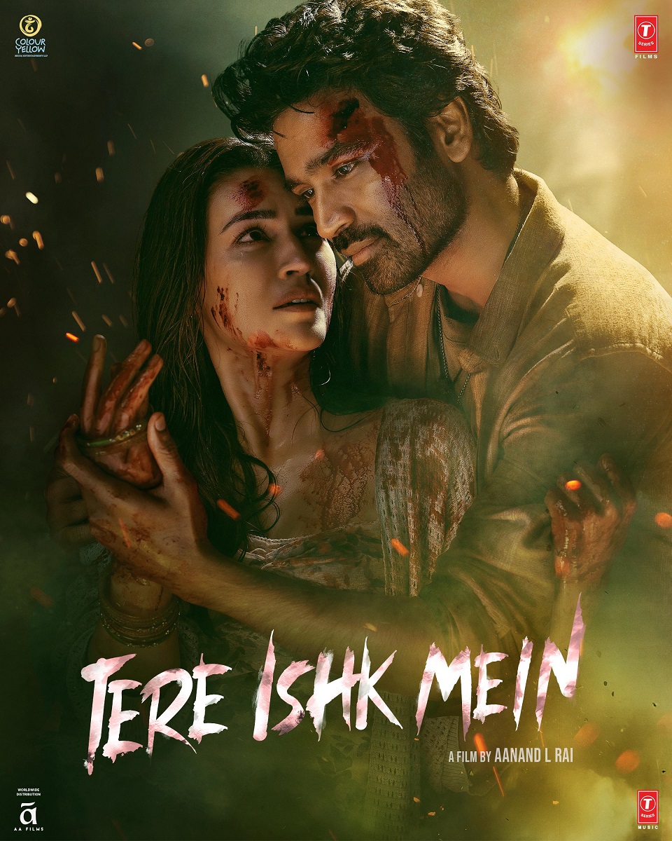 Tere Ishk Mein (2025) 480p | 720p | 1080p HDTC Hindi HC-ESub