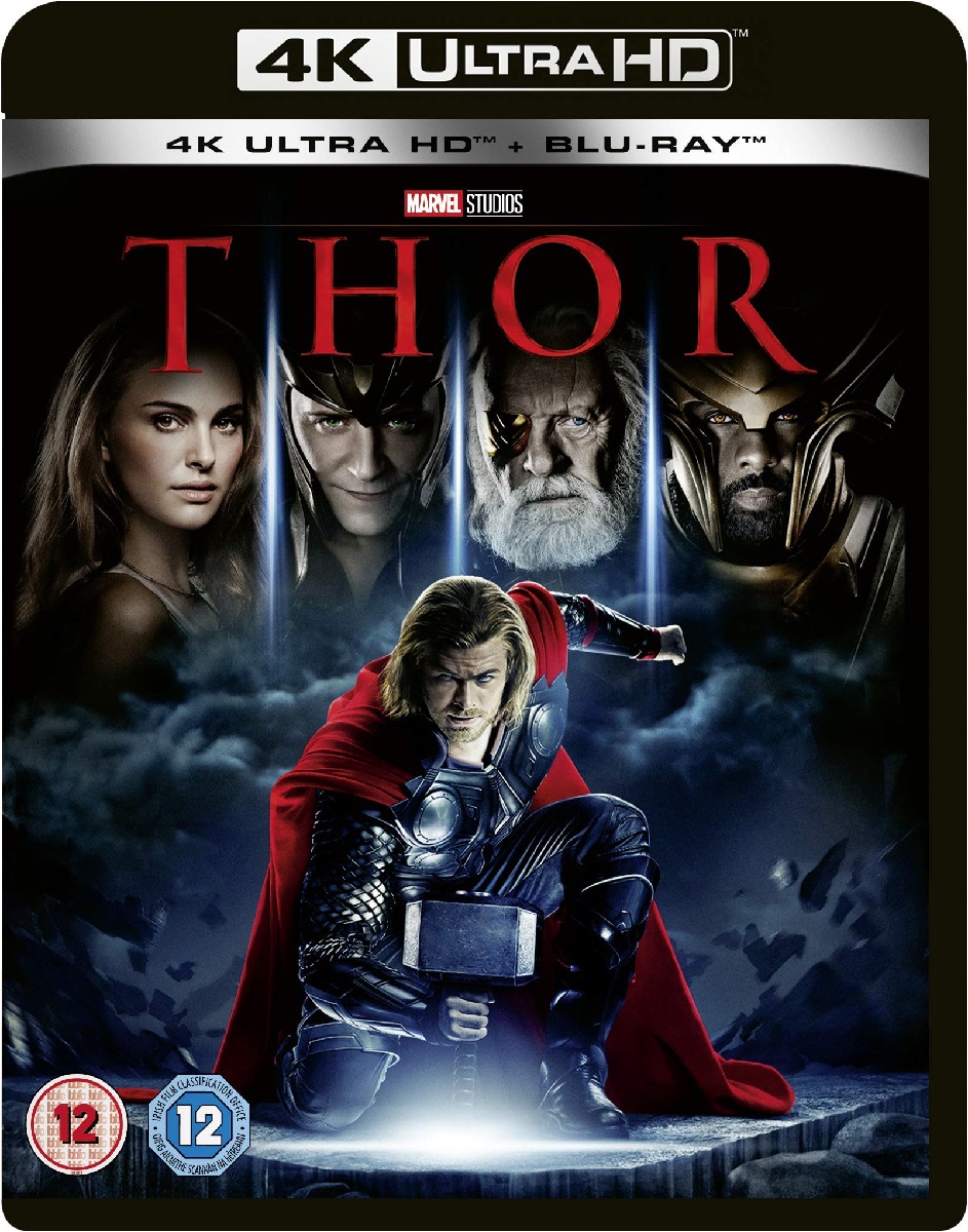 Thor (2011) 480p | 720p | 1080p | 2160p UHD BluRay REMUX Dual Audio [Hindi NF DDP5.1 + English TrueHD 7.1 Atmos] ESub