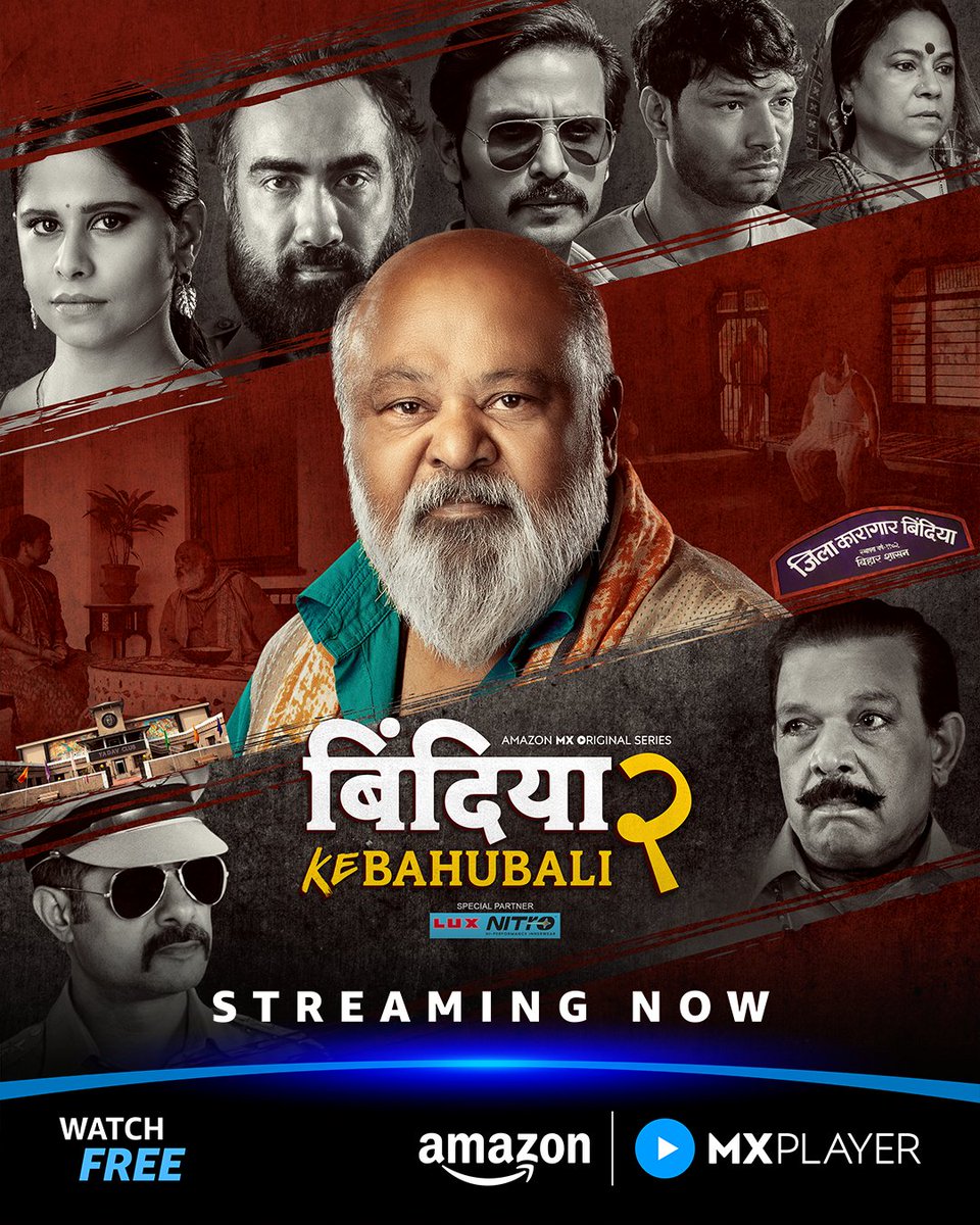 Bindiya Ke Bahubali (2026) S02 480p | 720p | 1080p AMZN WEB-DL Hindi DDP5.1 ESub