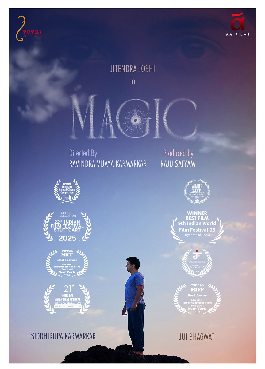 Magic (2026) 480p | 720p | 1080p HDTC Marathi HC-ESub